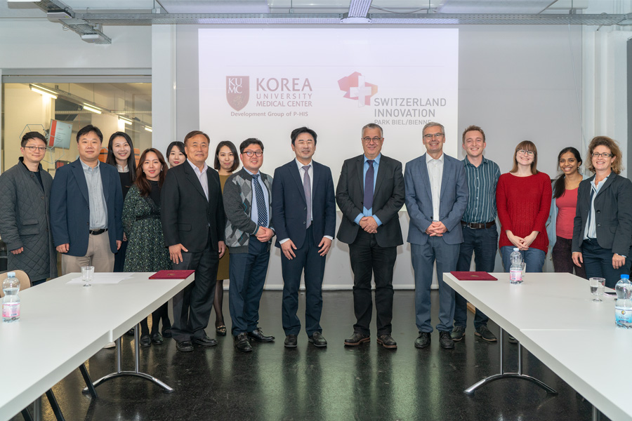 Letter-of-intent-signing-at-SIPBB-with-Korea-university-medical-center-2